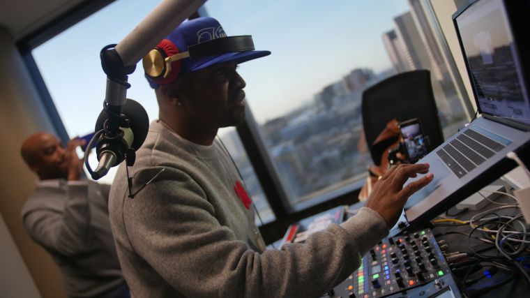 Veda Loca In The Morning