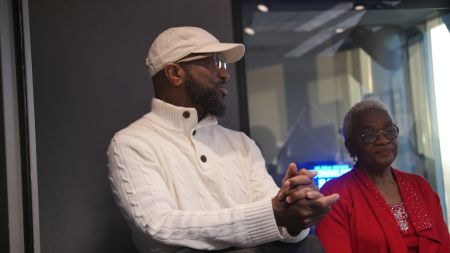 Veda Loca In The Morning