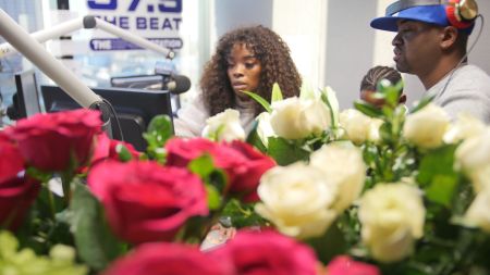 Veda Loca In The Morning