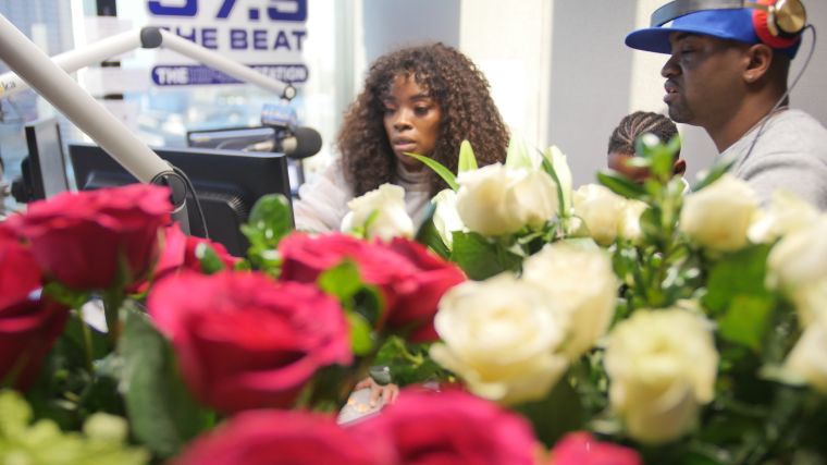 Veda Loca In The Morning