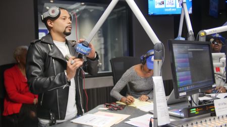 Veda Loca In The Morning