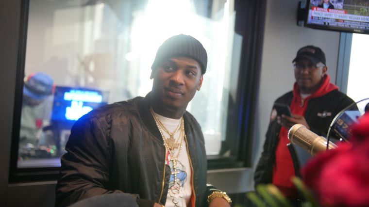 Veda Loca In The Morning