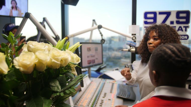 Veda Loca In The Morning