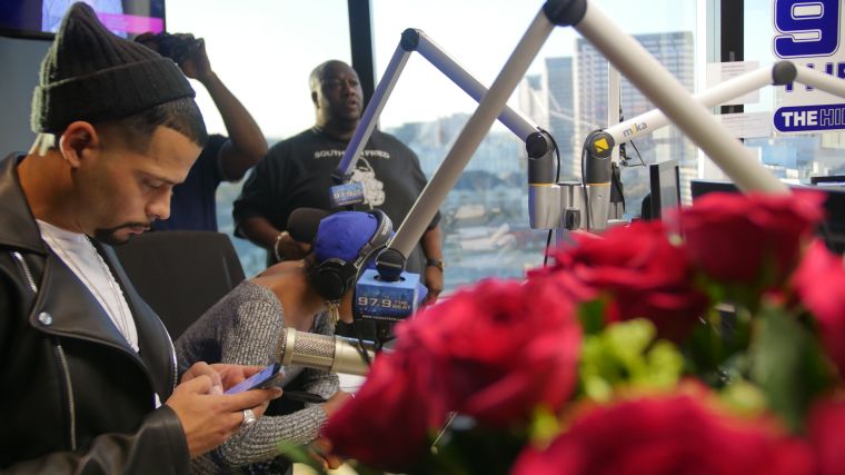 Veda Loca In The Morning