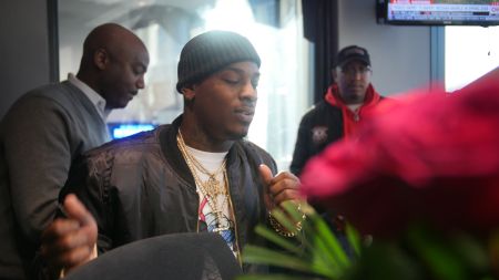 Veda Loca In The Morning