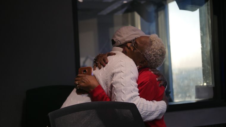 Veda Loca In The Morning