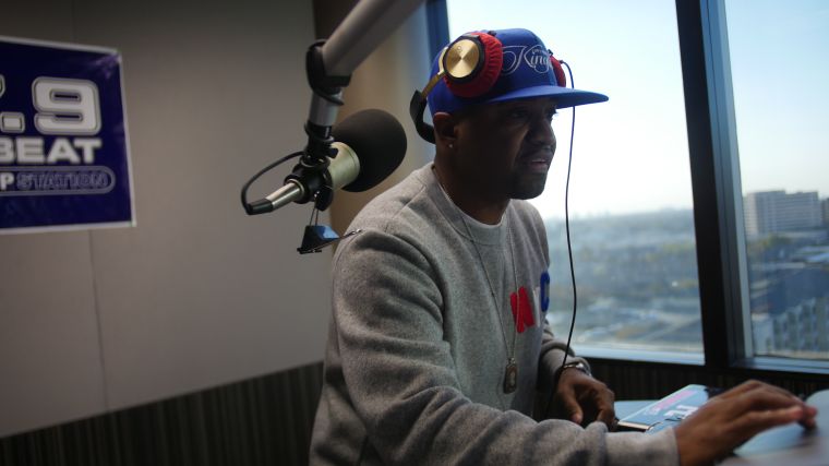 Veda Loca In The Morning