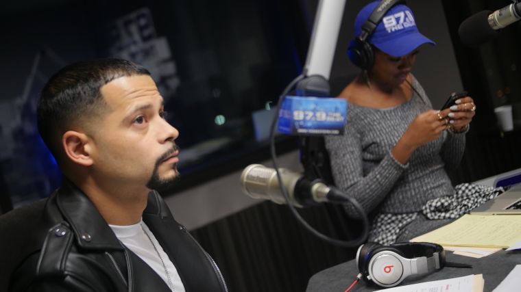 Veda Loca In The Morning