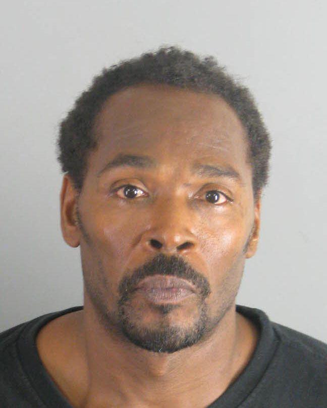 Rodney King Booking Photo