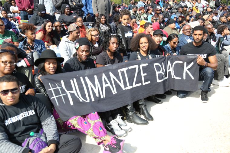 Million Man March 2015