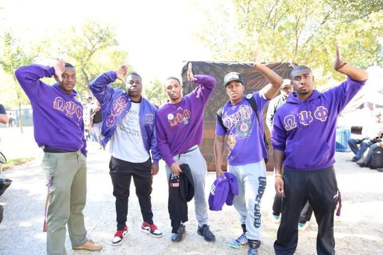 Million Man March 2015