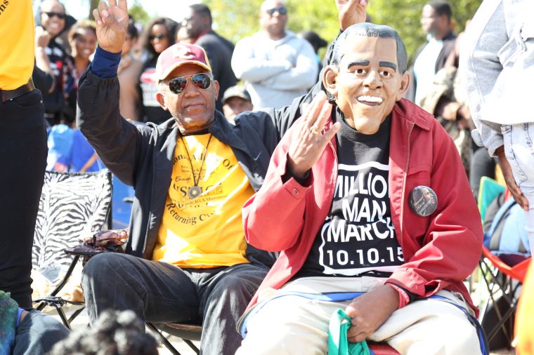 Million Man March 2015