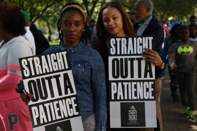 Million Man March 2015