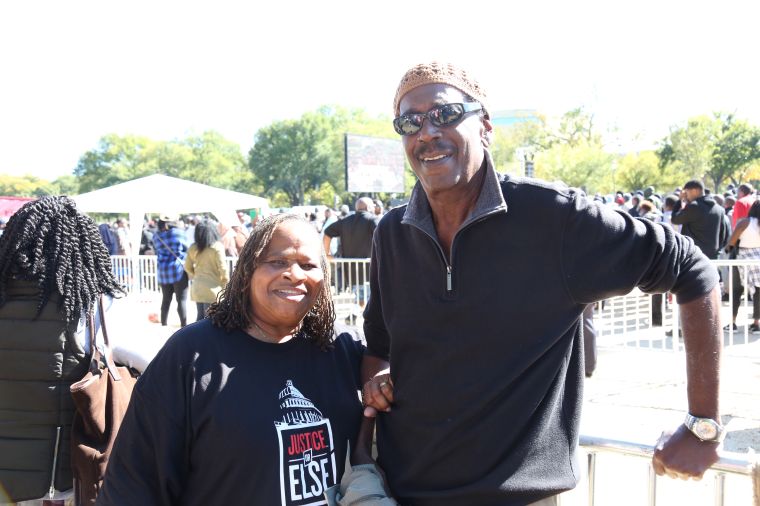 Million Man March 2015