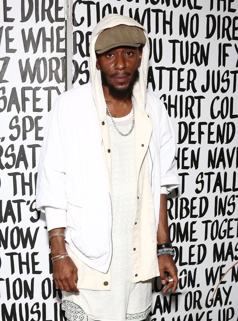 Yassin Bey (f/k/a Mos Def)