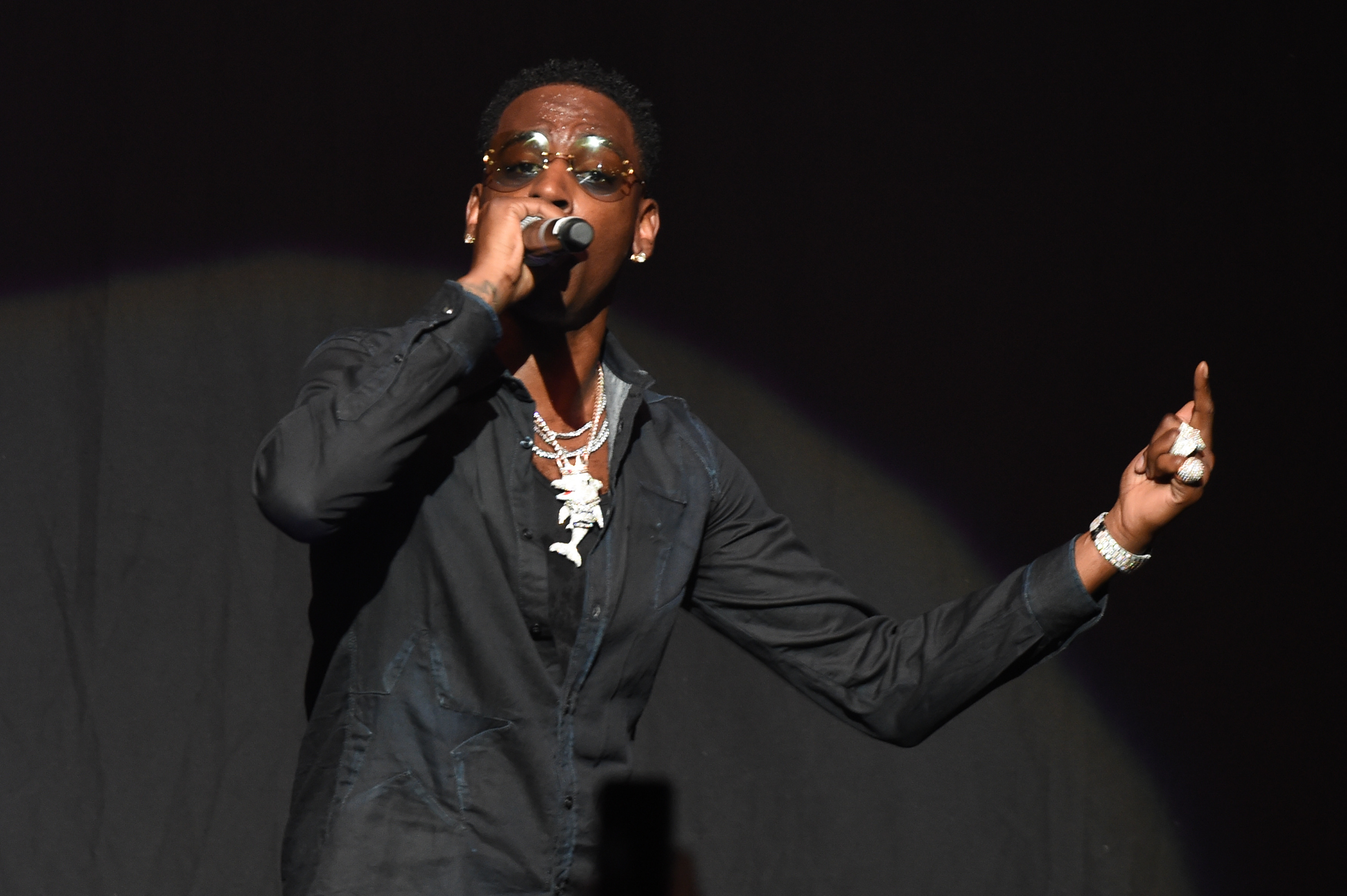 2 Chainz In Concert - Detroit, Michigan