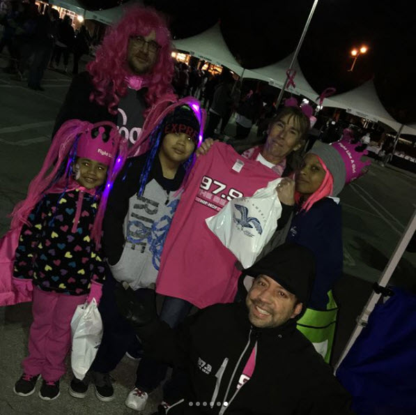 Susan G. Komen - Race for the Cure 2017