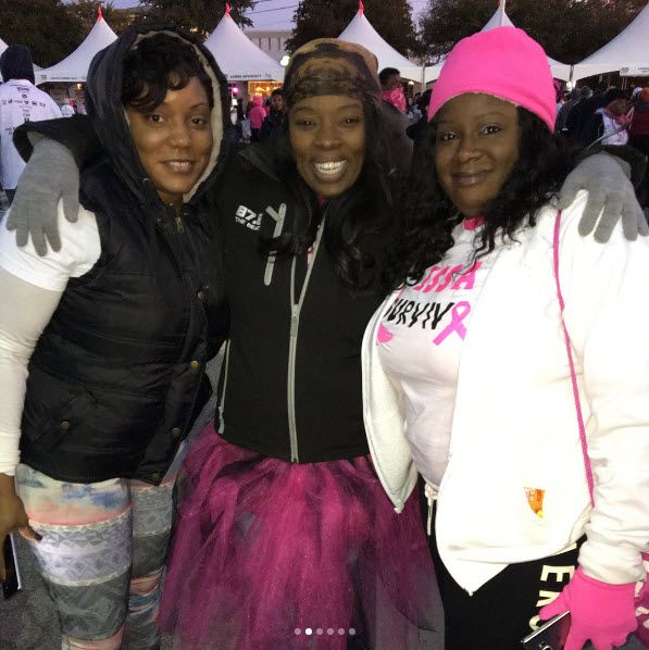 Susan G. Komen - Race for the Cure 2017