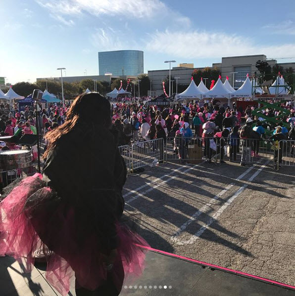 Susan G. Komen - Race for the Cure 2017