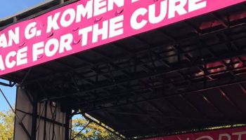 Susan G. Komen - Race for the Cure 2017