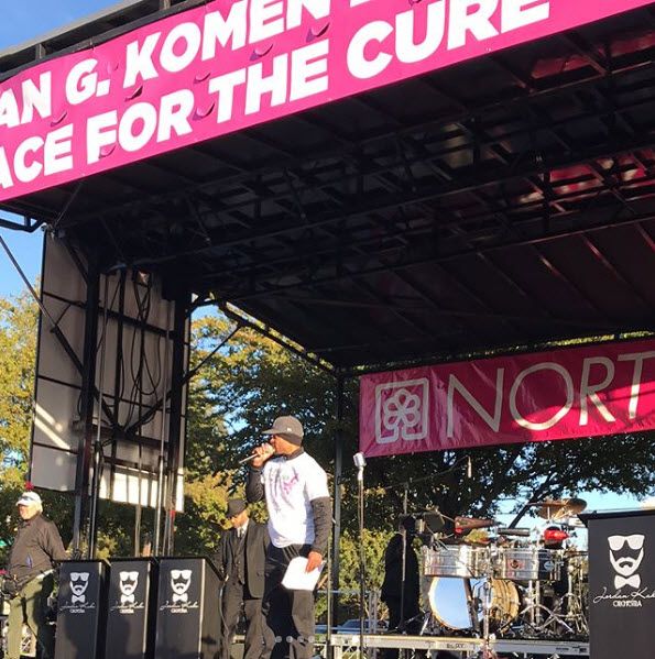 Susan G. Komen - Race for the Cure 2017