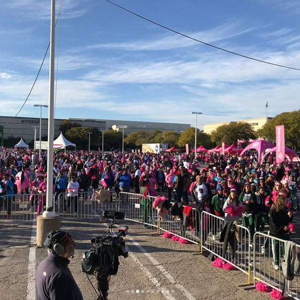 Susan G. Komen - Race for the Cure 2017