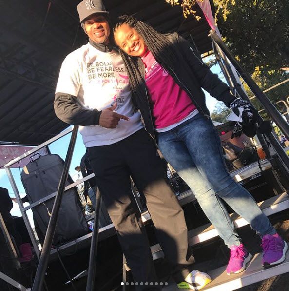 Susan G. Komen - Race for the Cure 2017
