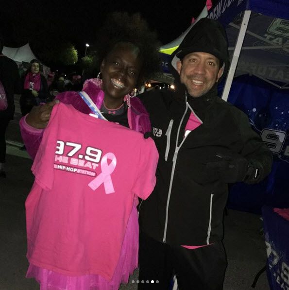 Susan G. Komen - Race for the Cure 2017