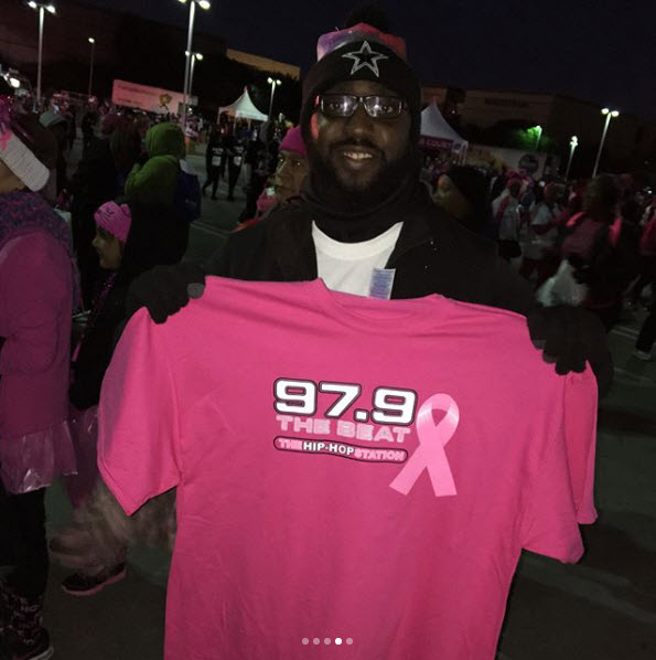 Susan G. Komen - Race for the Cure 2017