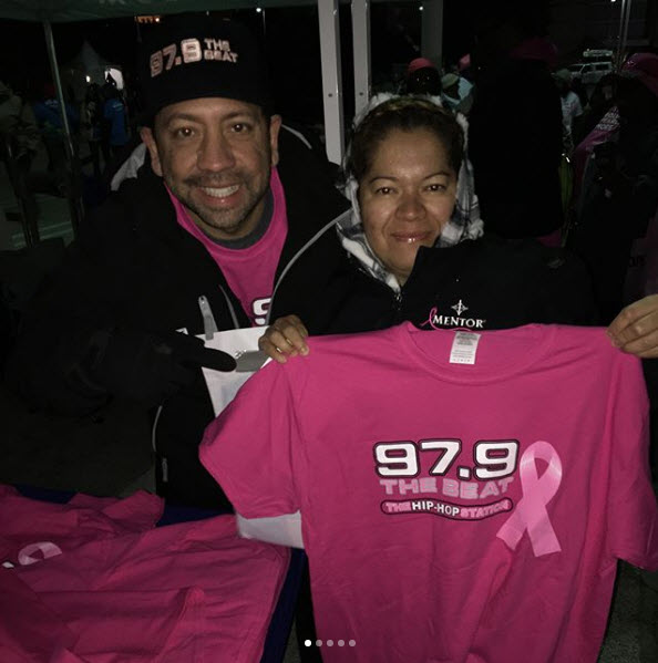 Susan G. Komen - Race for the Cure 2017