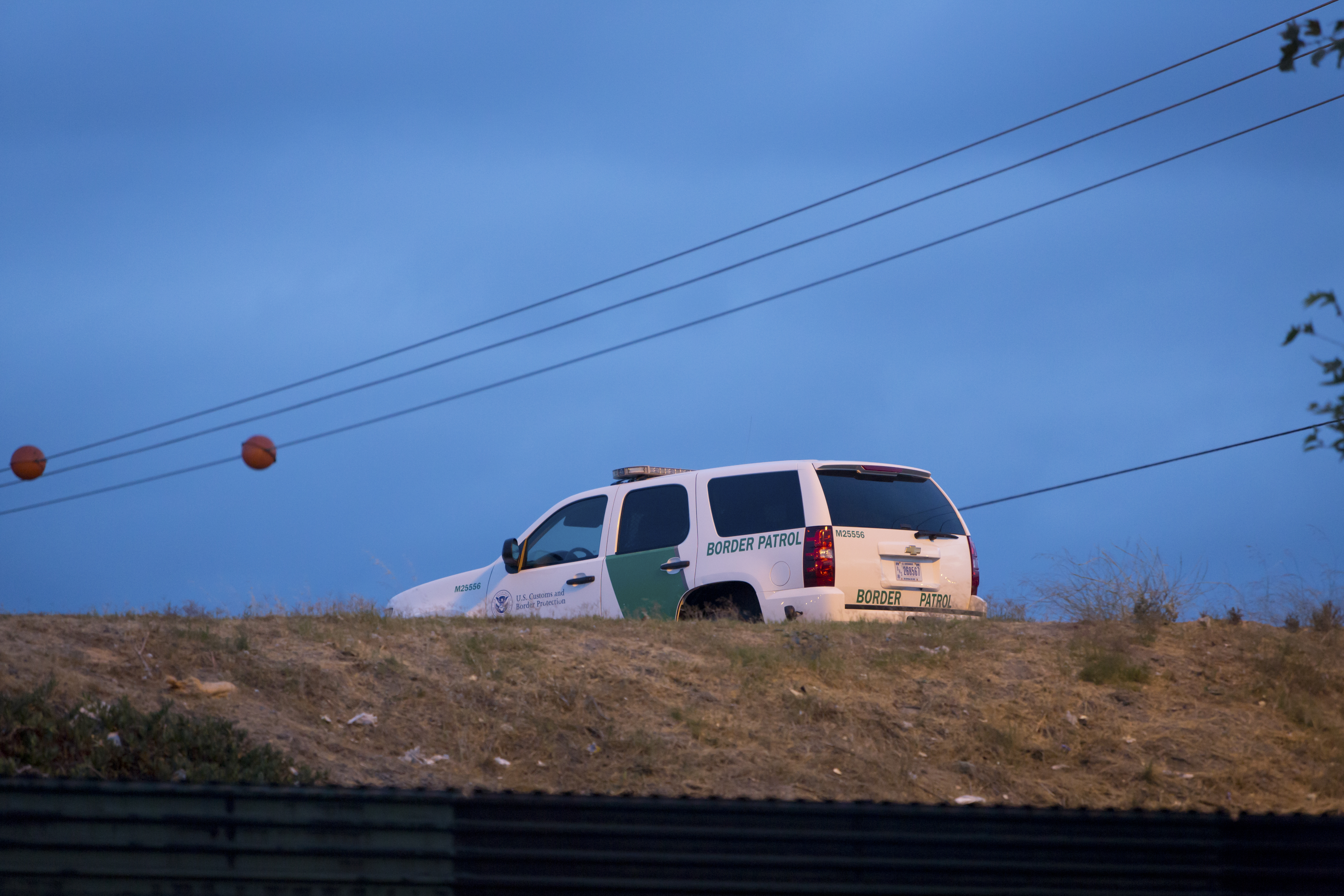 Border Mexico - USA