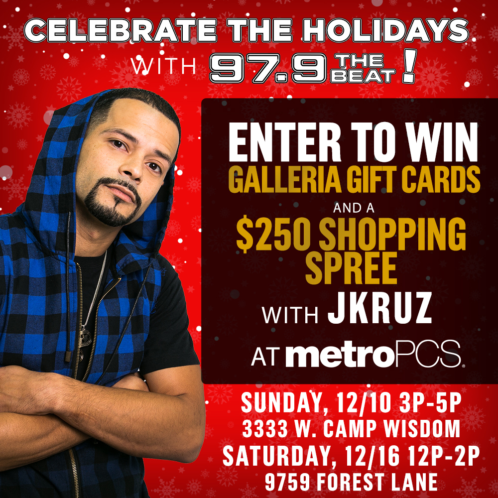 METRO PCS TEXAS LLC DIGITAL/$250 GALLERIA GOLD SHOPPING SPREE