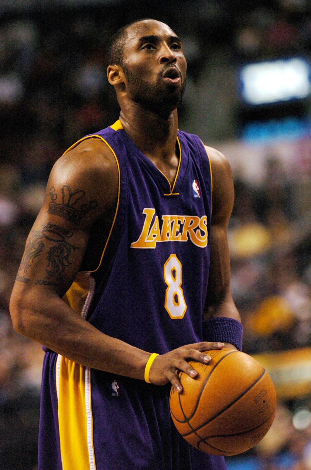 Kobe Bryant - Sportler, Basketball, Los Angeles Lakers, USA