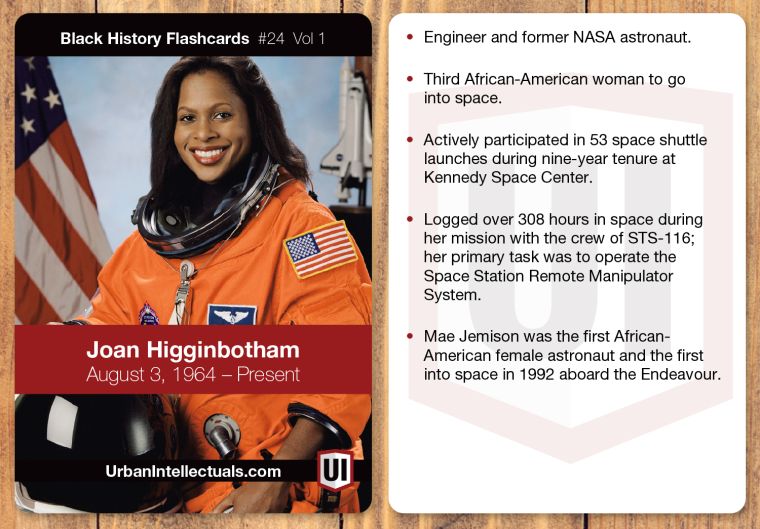 Urban Intellectuals Black History Month Cards