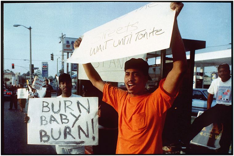LA Riots