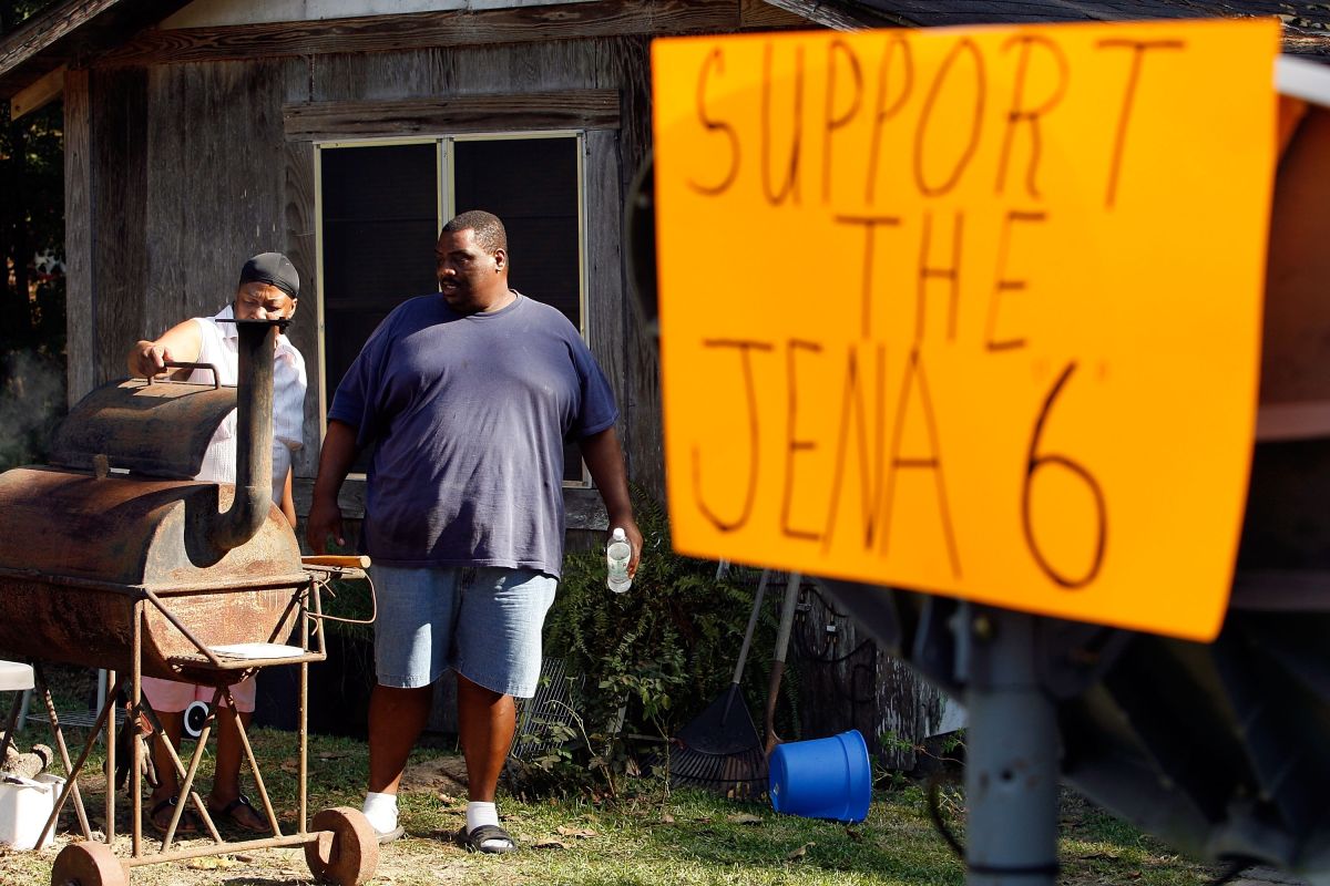 Jena 6 (Photo Gallery)