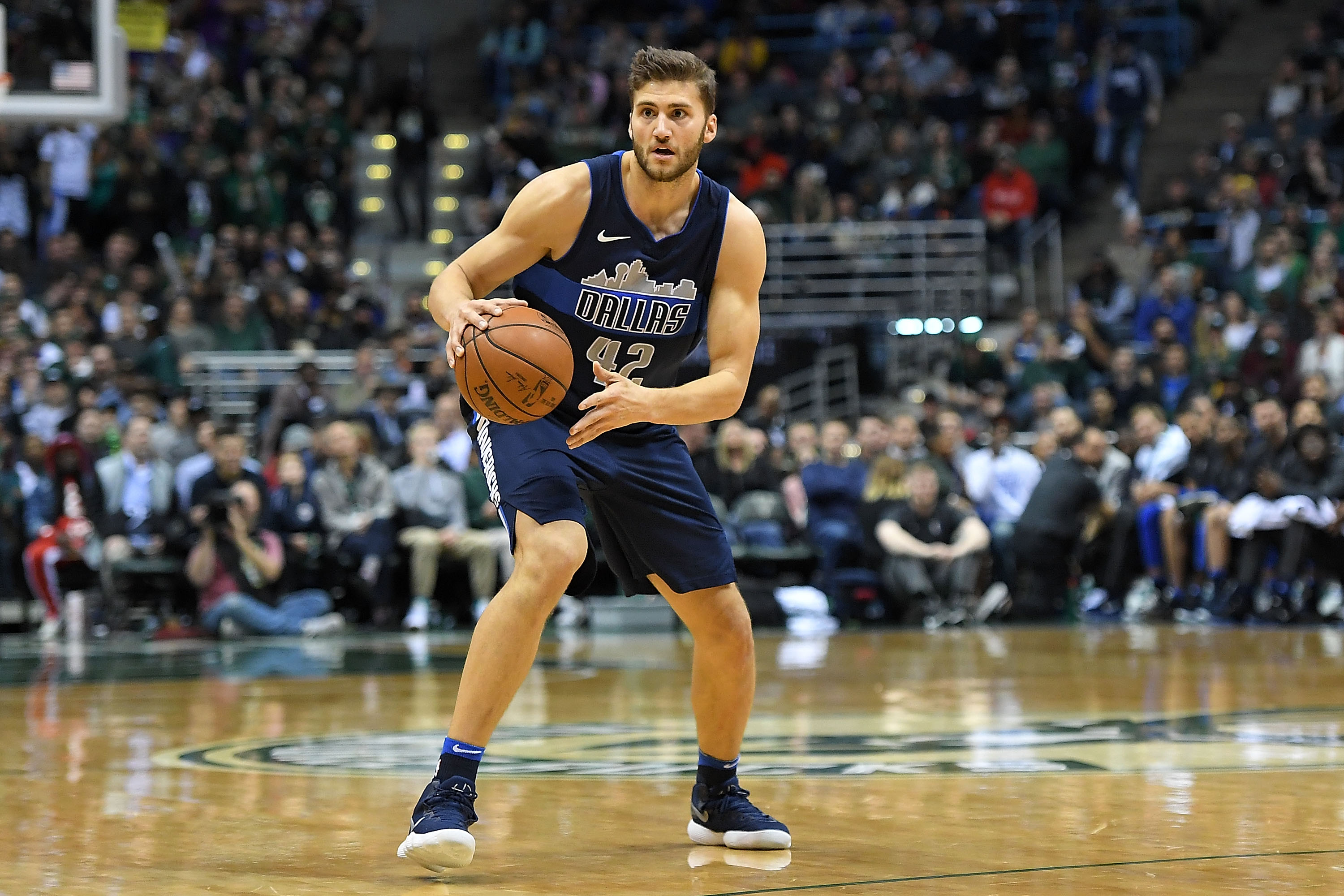 Dallas Mavericks v Milwaukee Bucks