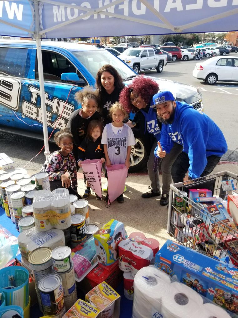 Stuff The Bus - 2017