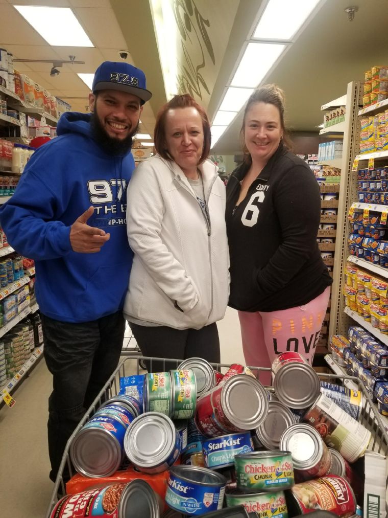 Stuff The Bus - 2017