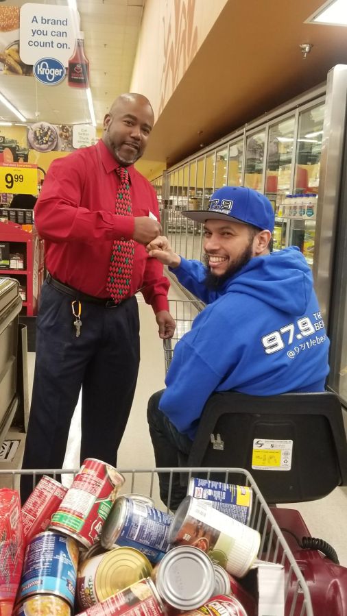 Stuff The Bus - 2017