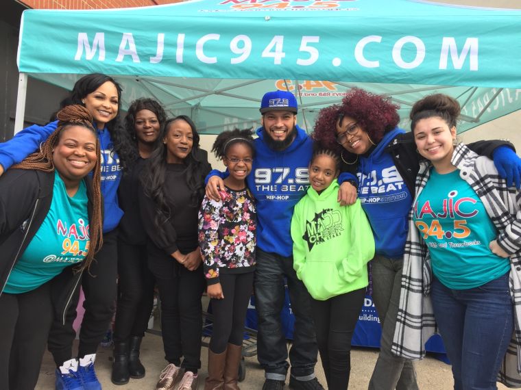 Stuff The Bus - 2017