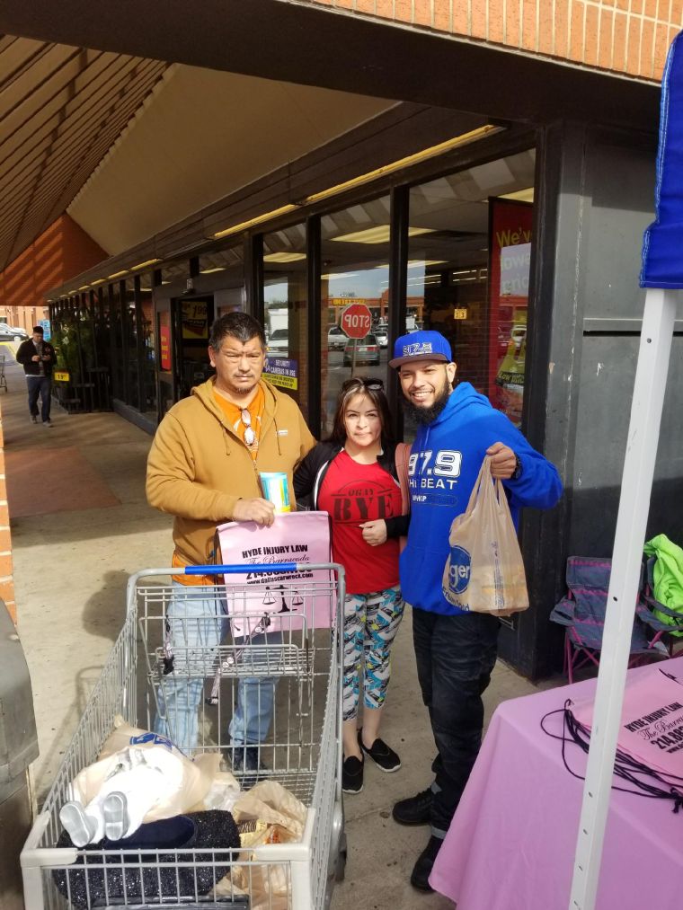 Stuff The Bus - 2017