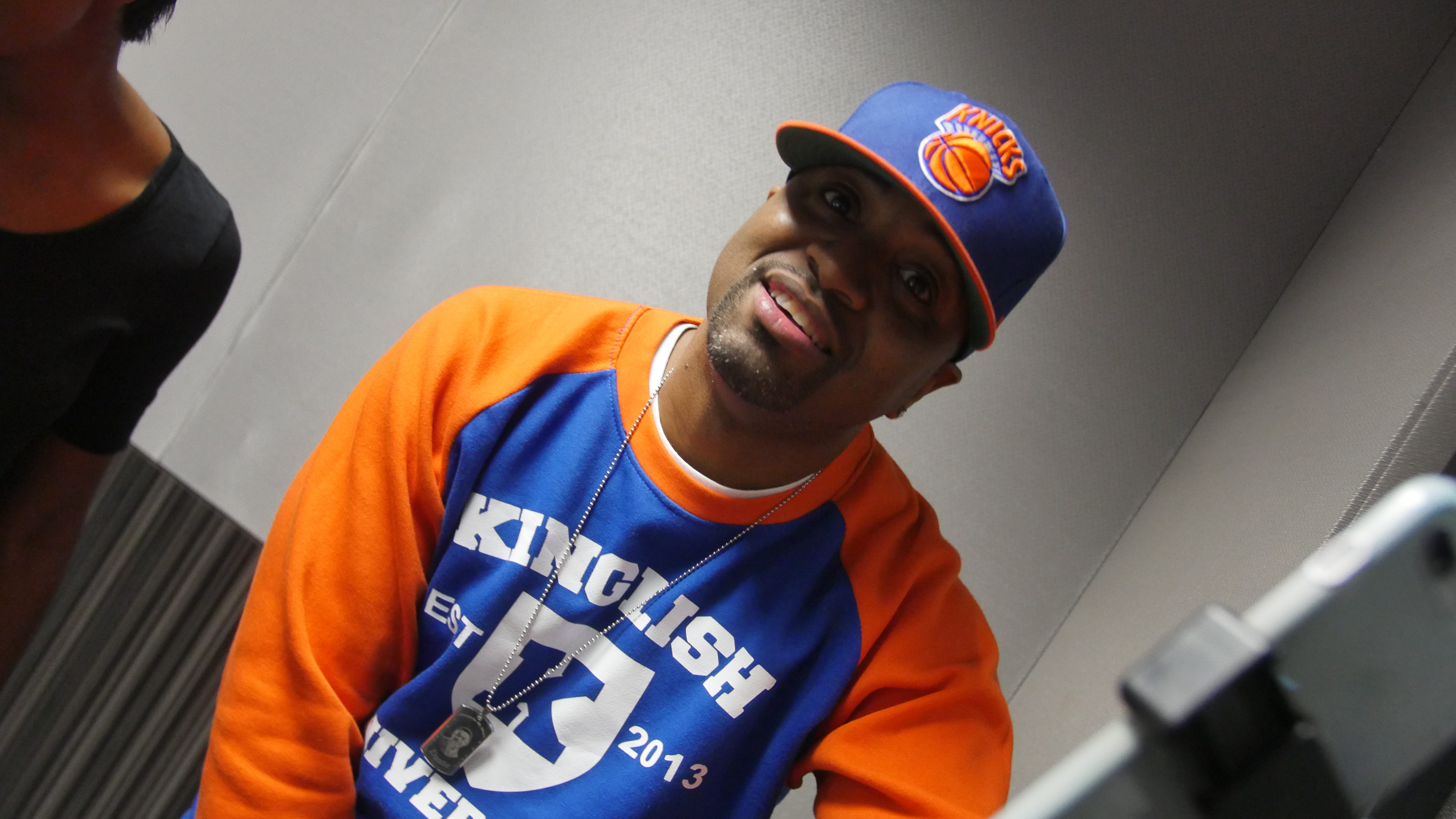 Veda Loca In The Morning