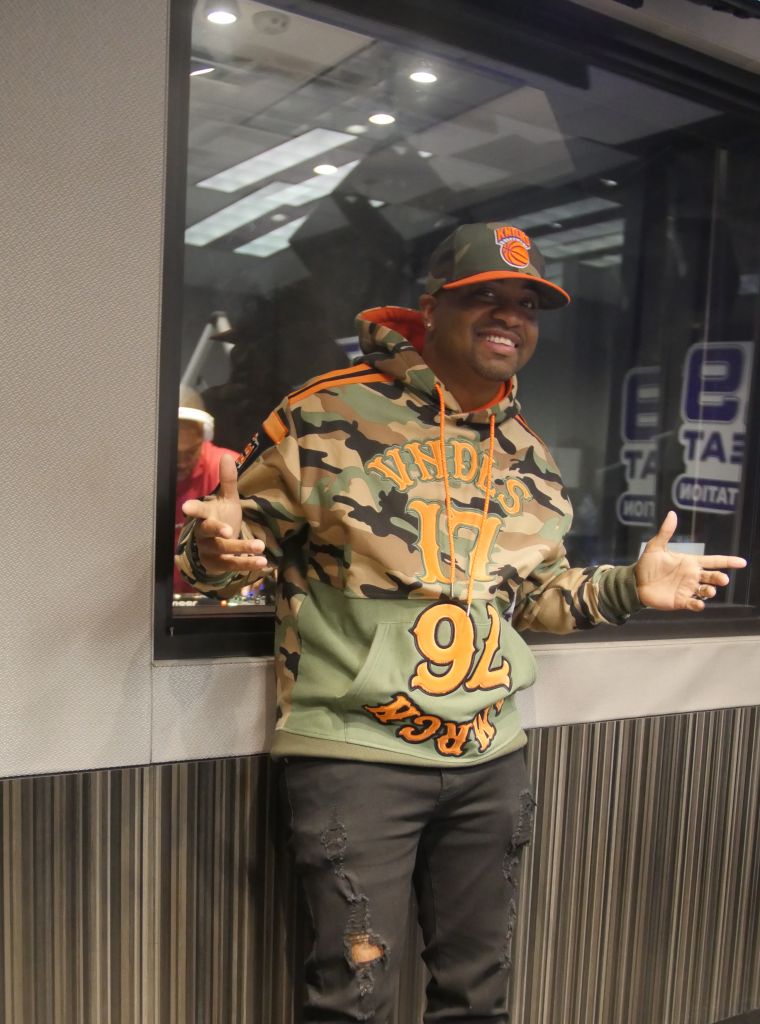 Veda Loca In The Morning