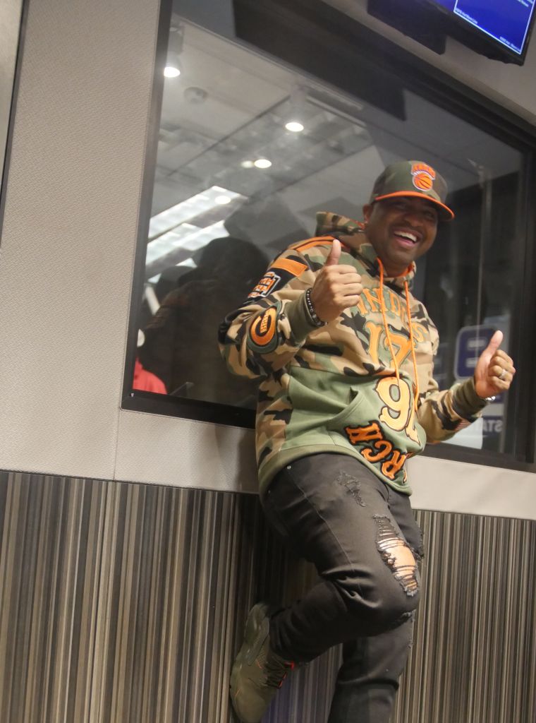 Veda Loca In The Morning