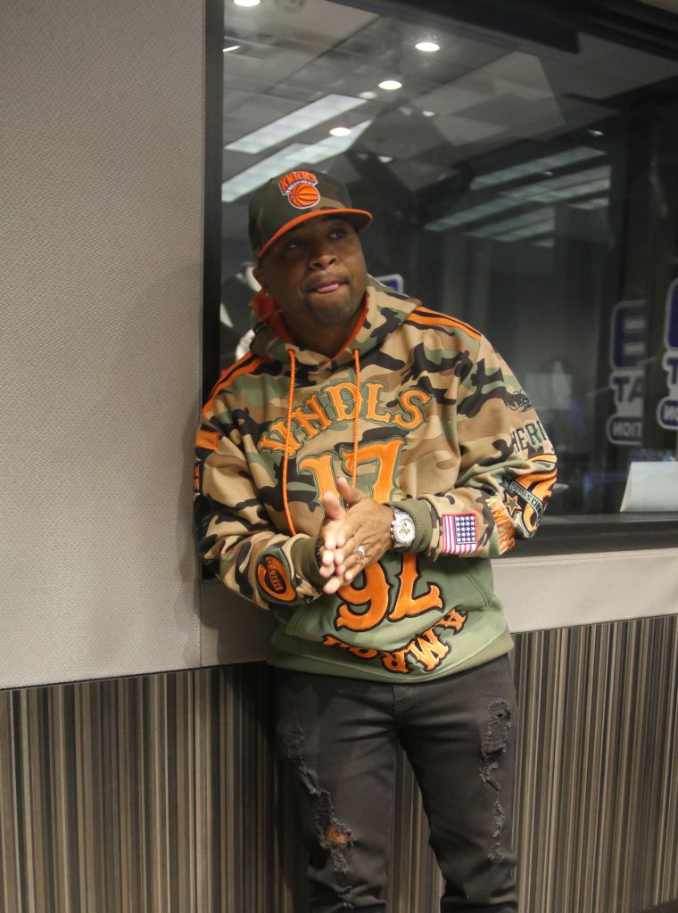 Veda Loca In The Morning