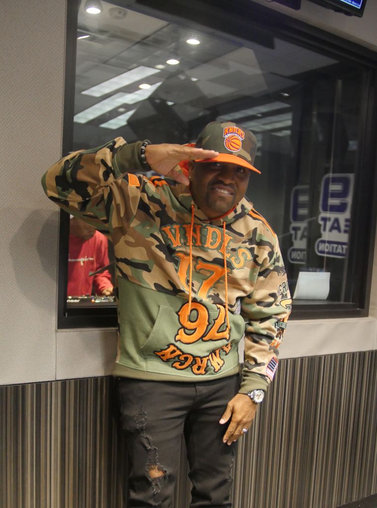 Veda Loca In The Morning