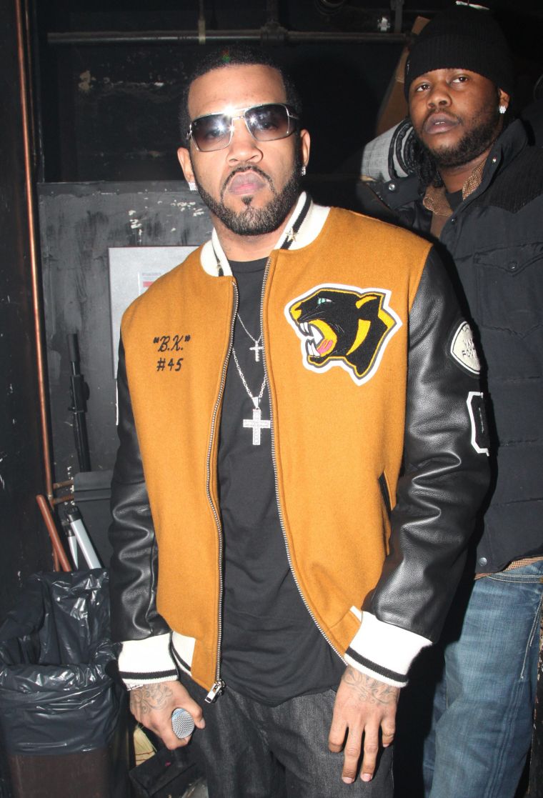Lloyd Banks In Concert – February 3, 2011