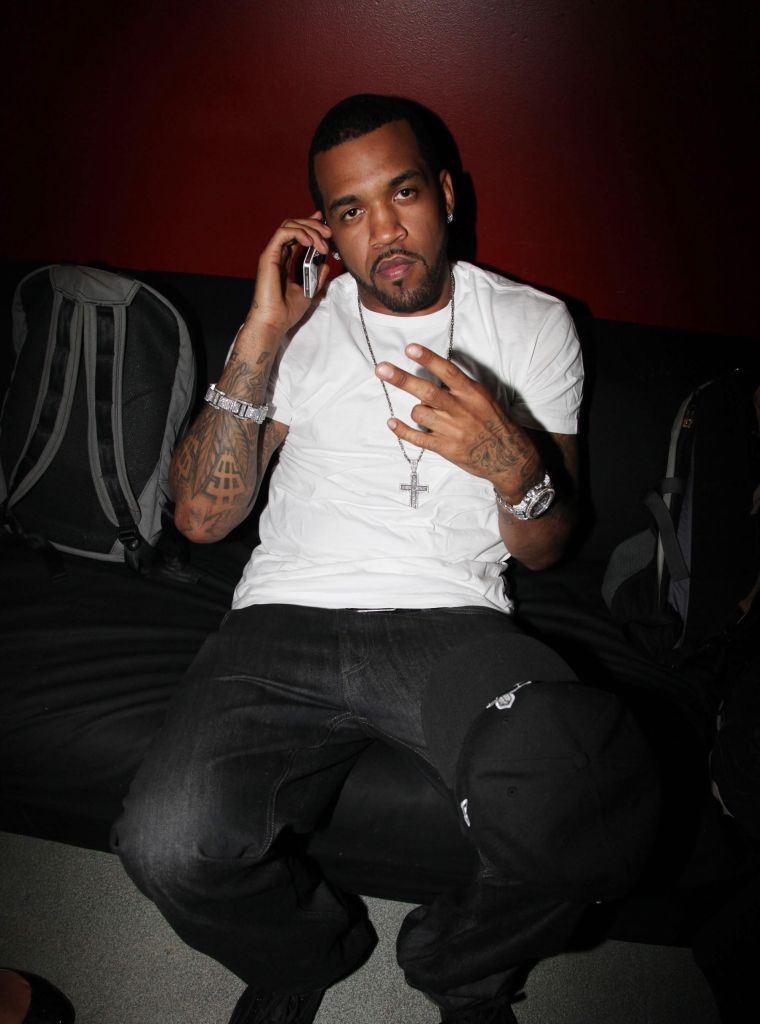 Kendrick Lamar In Concert - August 31, 2011