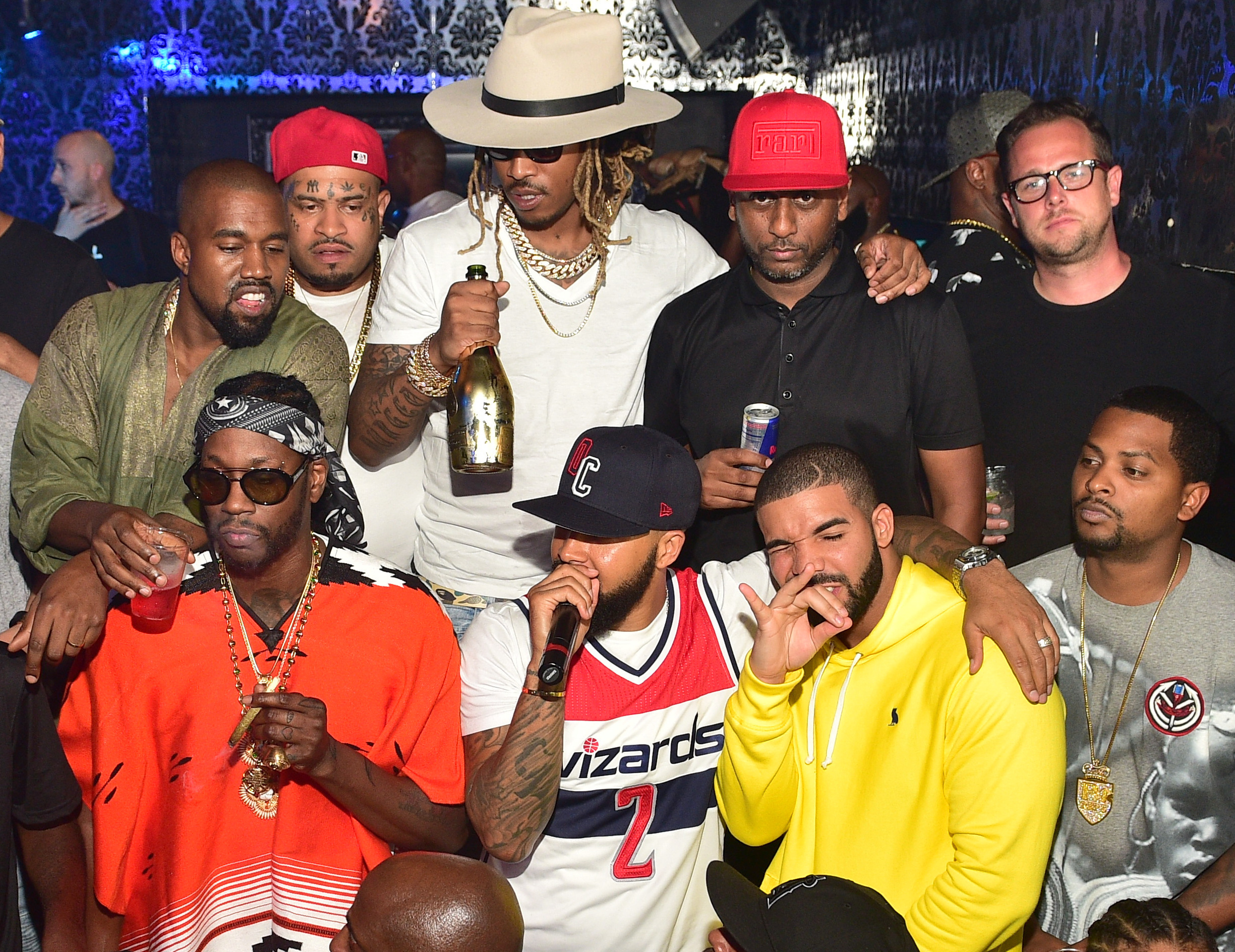 The Official Birthday Bash Afterparty Hosted by Future